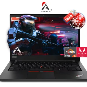 Lenovo AMD Ryzen 5 PRO 14" Gaming Laptop 32GB RAM 1TB SSD RADEON RX Windows 11