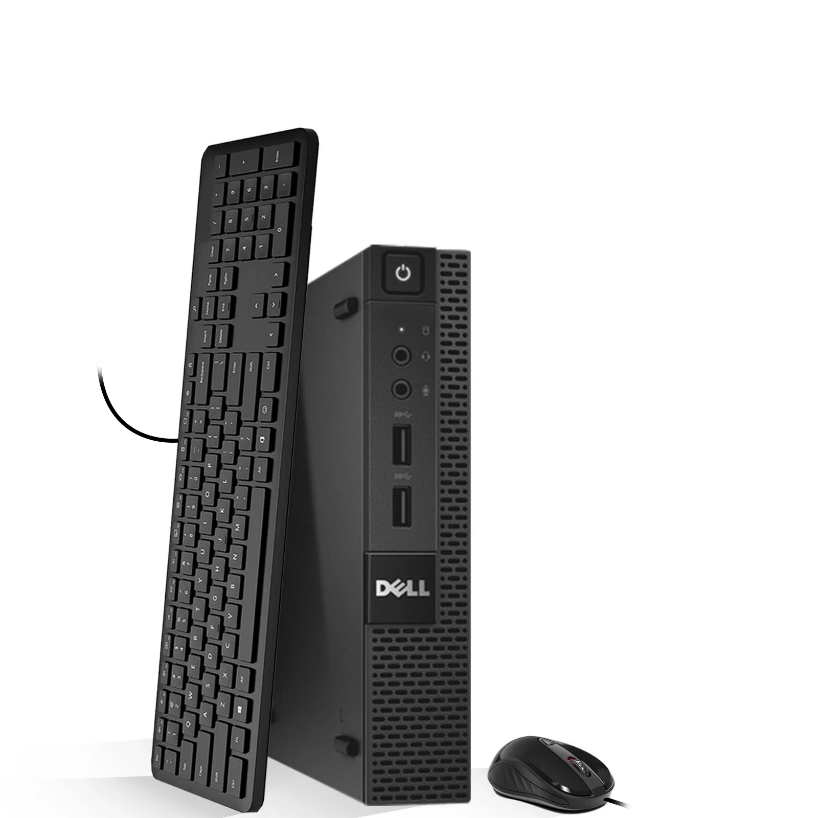 Dell Mini Desktop Computer PC Intel i3-4160T 16GB Ram 2TB SSD WiFi Windows11 Pro - Image 4