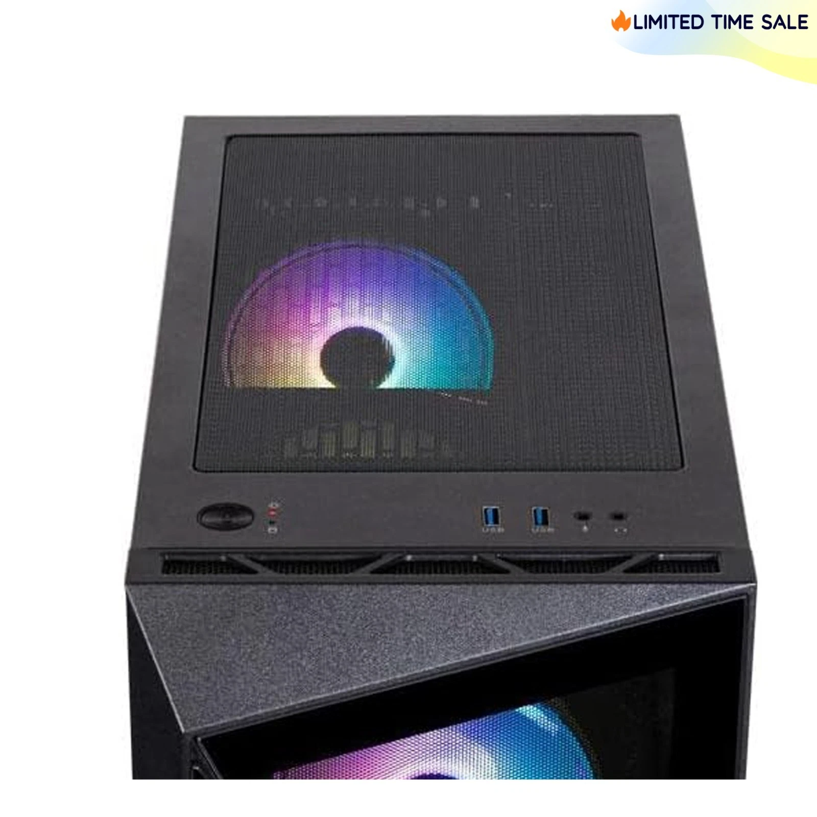 Gaming PC Desktop Computer i7, 32GB RAM Up to 4TB SSD NVIDIA GeForce RTX 5060 - Image 3